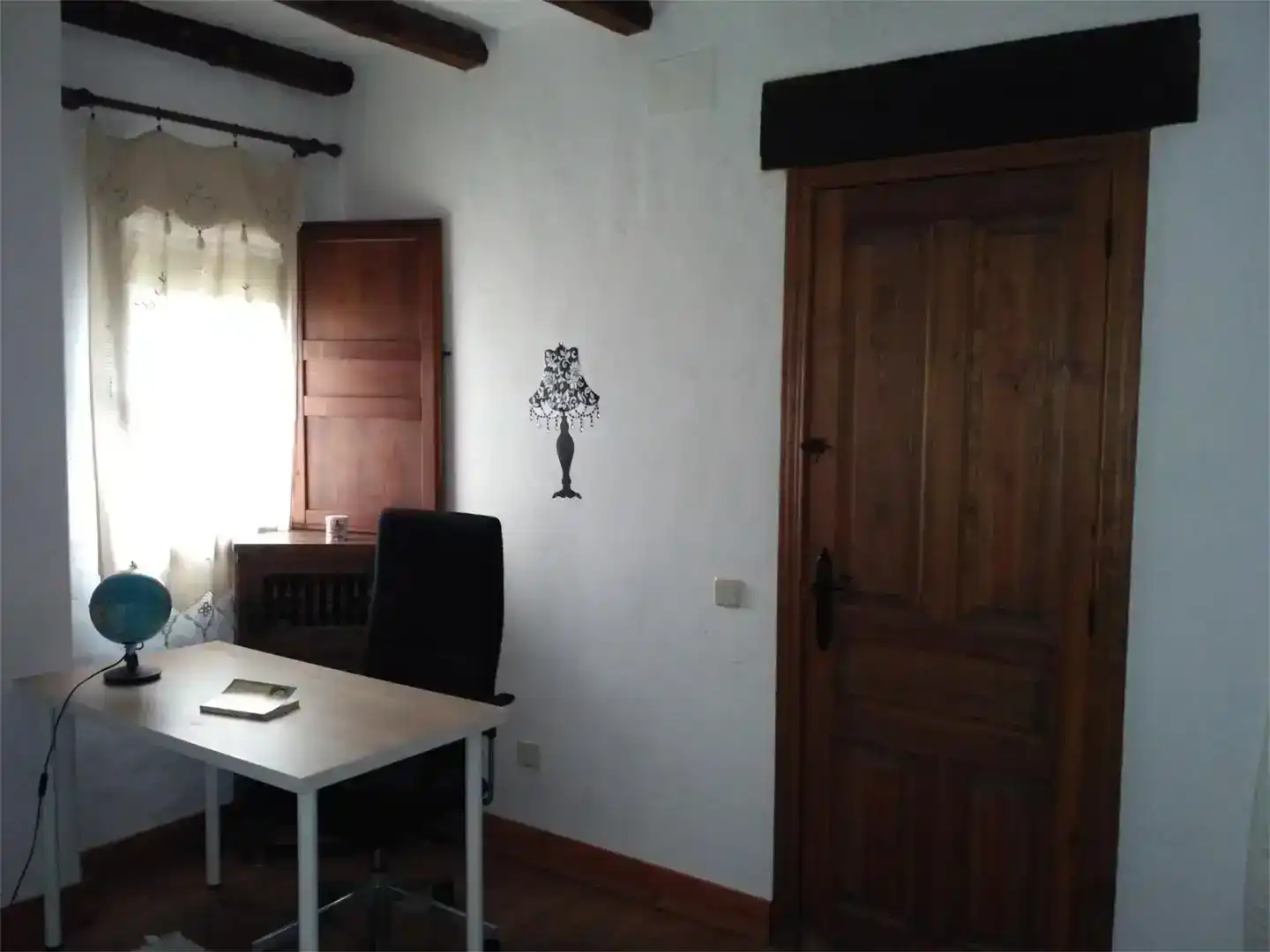 Menjador de Casa o xalet de lloguer en Peñas Albas - Zulema