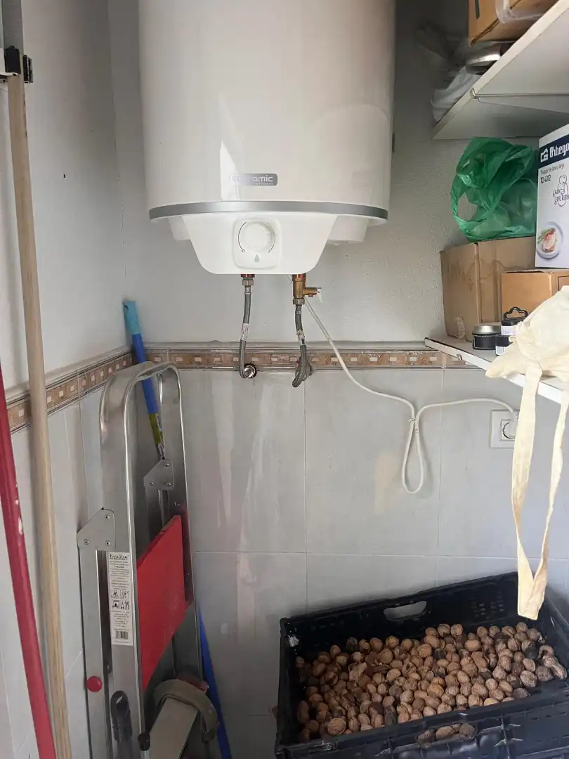 Baño de Casa o chalet en venta en María con Terraza y Balcón