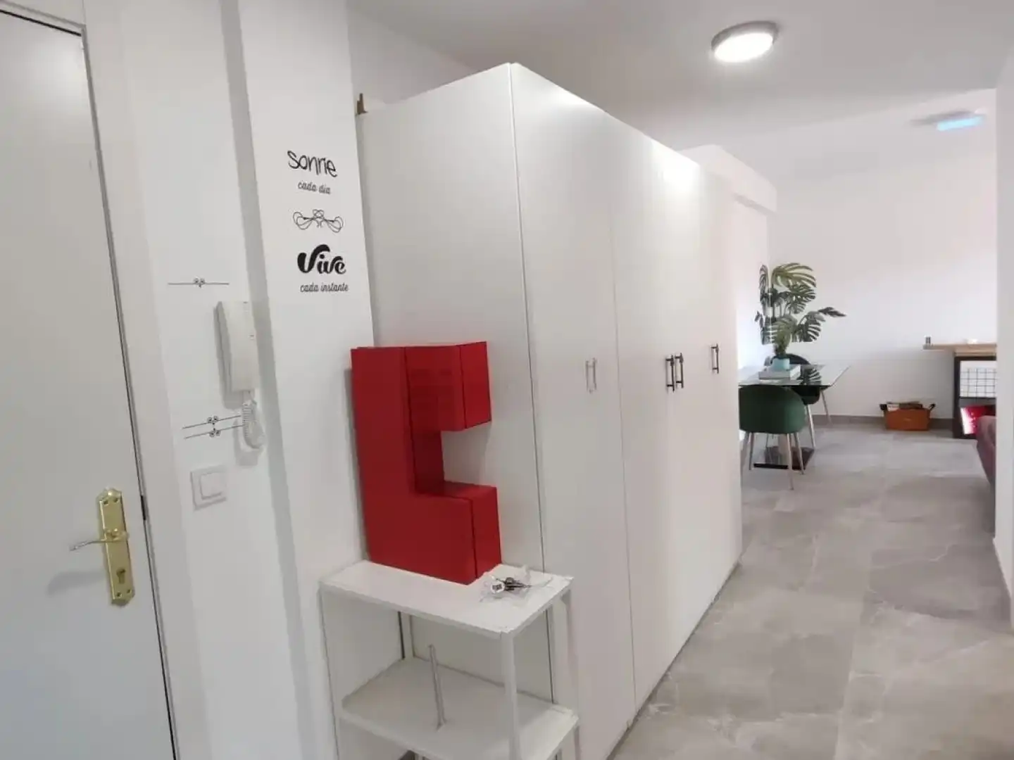 Wohnung zur Miete in Alicante / Alacant mit Klimaanlage, Heizung und Terrasse
