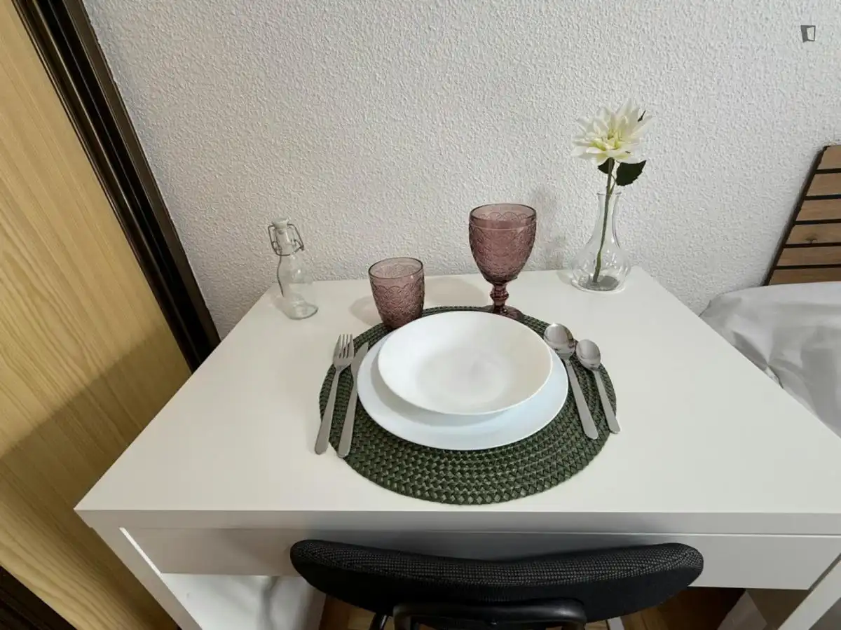Zimmer in La Espinilla - Parque Blanco