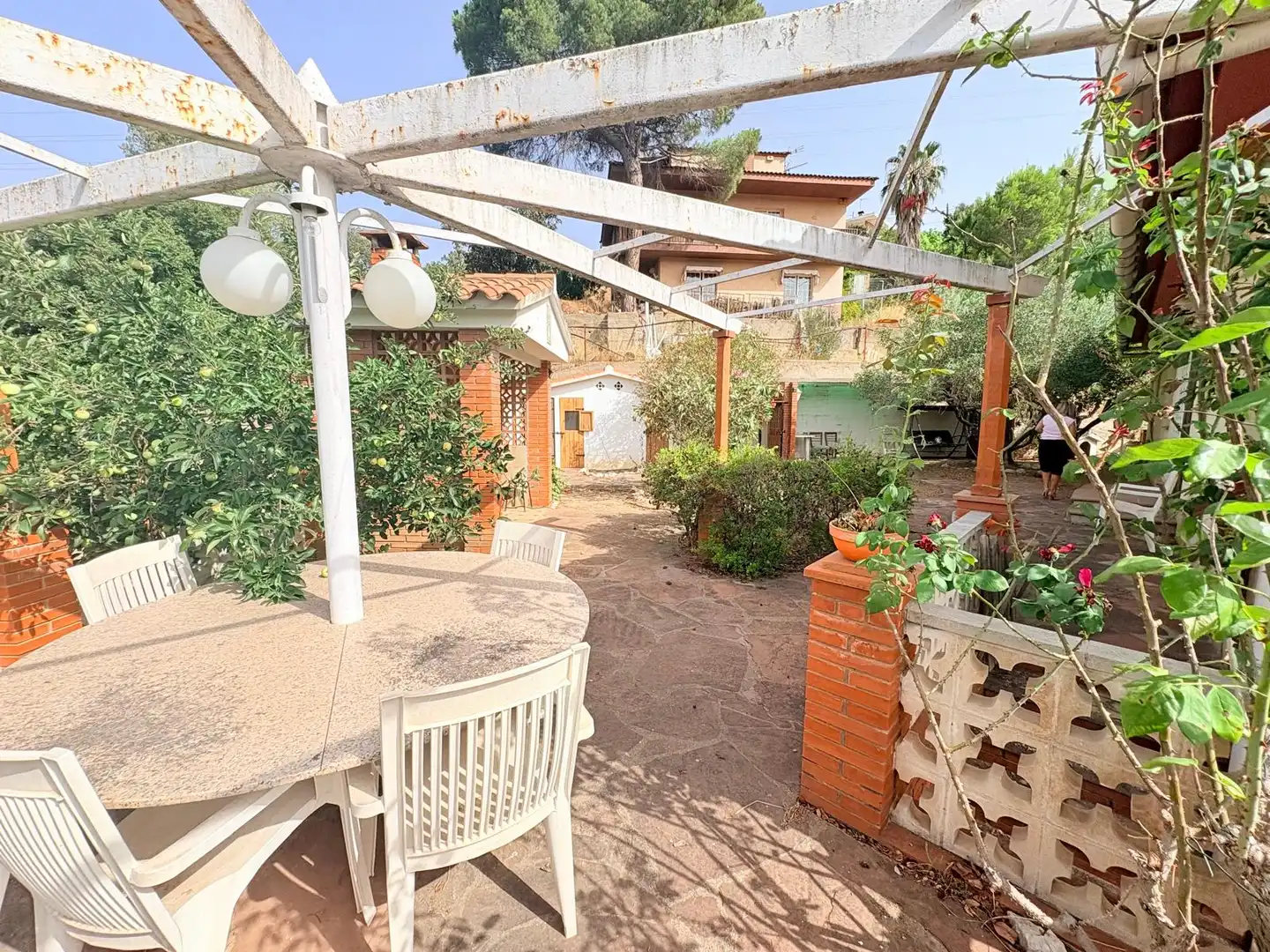 Villa con terrazza in vendita a Avinguda Núria, imagen 36