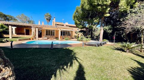 Photo 4 of Country house for rent in Cala Figuera, Santanyí