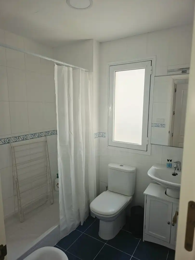 Bathroom of Flat for sale in Puerto Real  with Air Conditioner, Heating and Swimming Pool