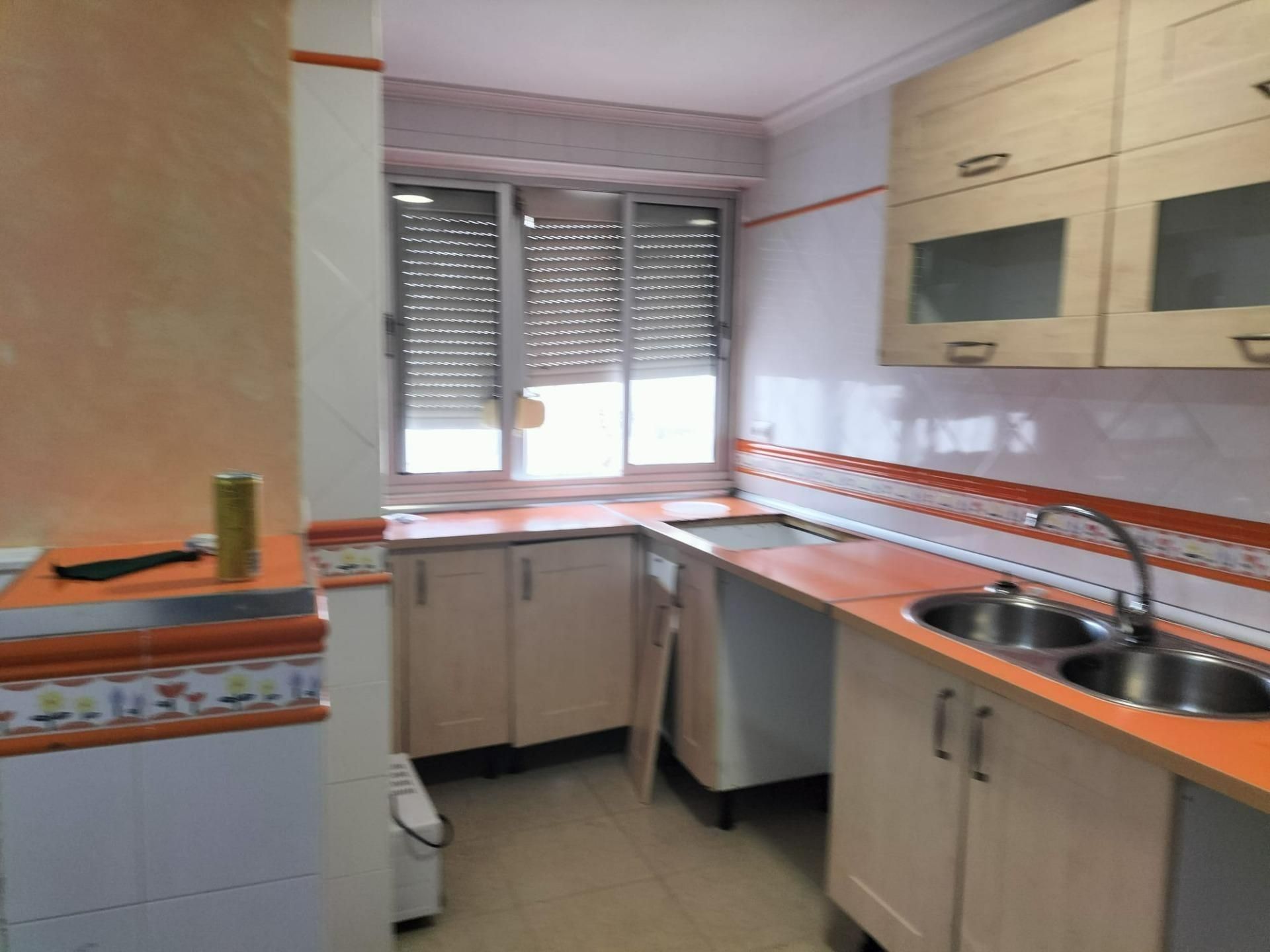 Kitchen of Flat for sale in Jerez de la Frontera  with Terrace