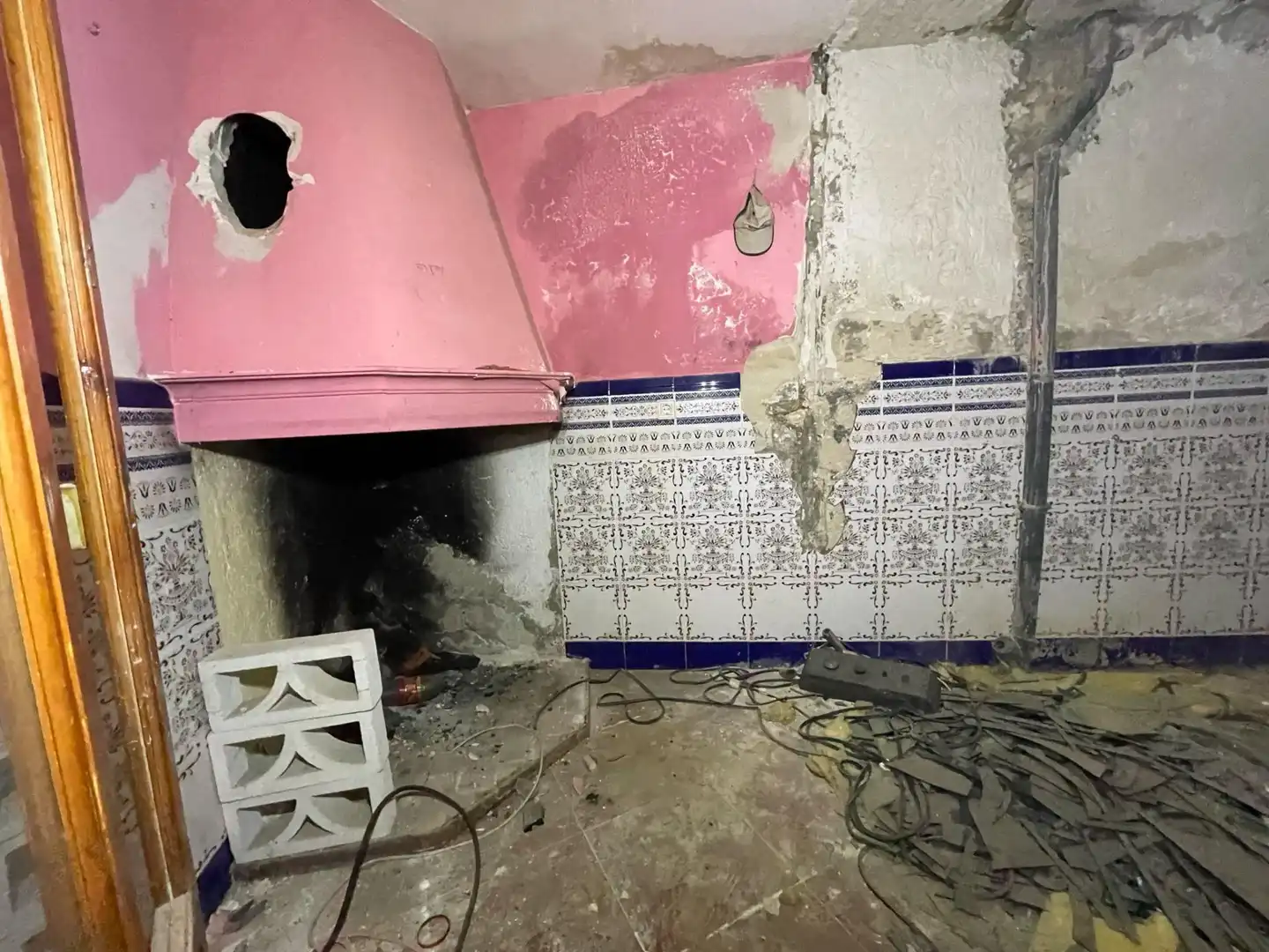 Casa adosada en venda a Castillo de Locubín