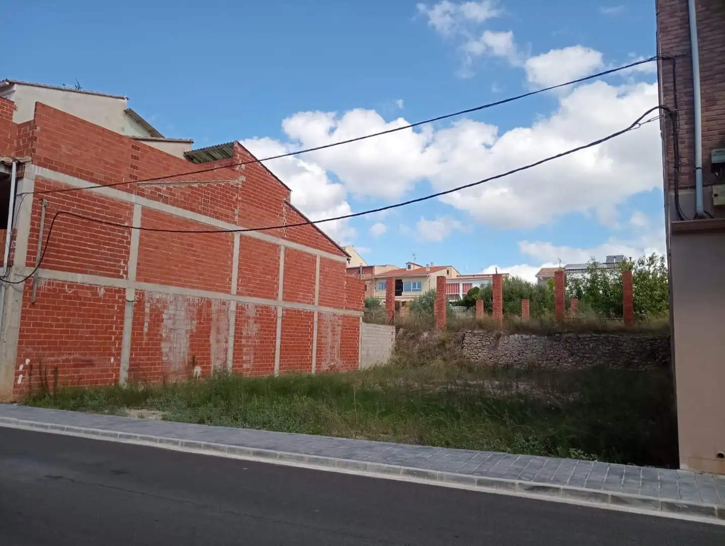 Residential land for sale in Calle Calle Ramón Escola