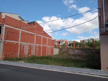 Residential land for sale in Calle Calle Ramón Escola