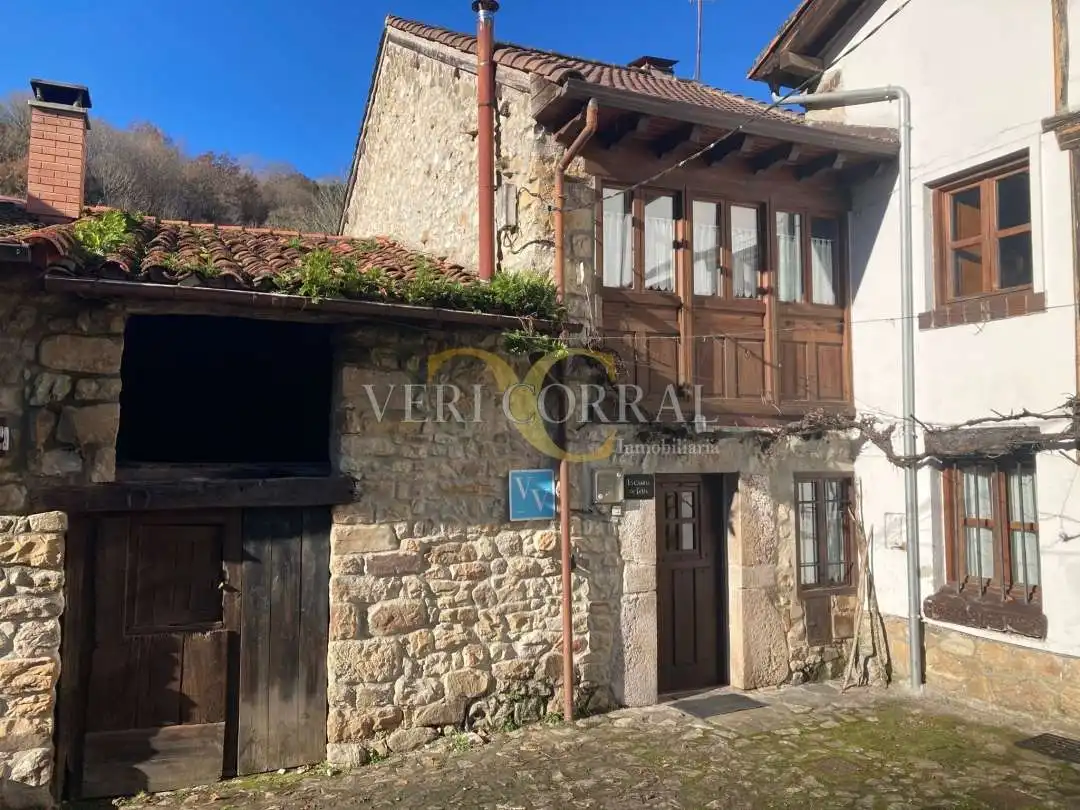 Houses for sale in Besnes, Peñamellera Alta