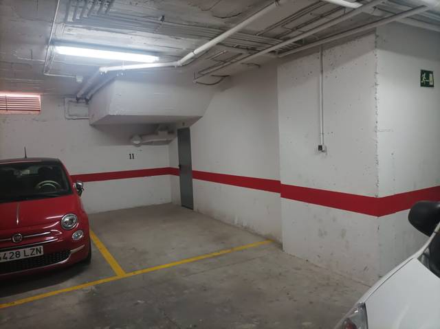 Garaje en Alquiler en Calle Torres Quevedo, 17 en Centro