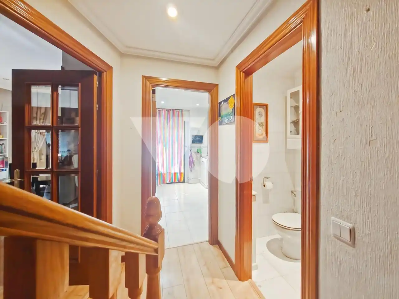 Dúplex en venta en Alcorcón con Aire acondicionado, Calefacción y Parquet