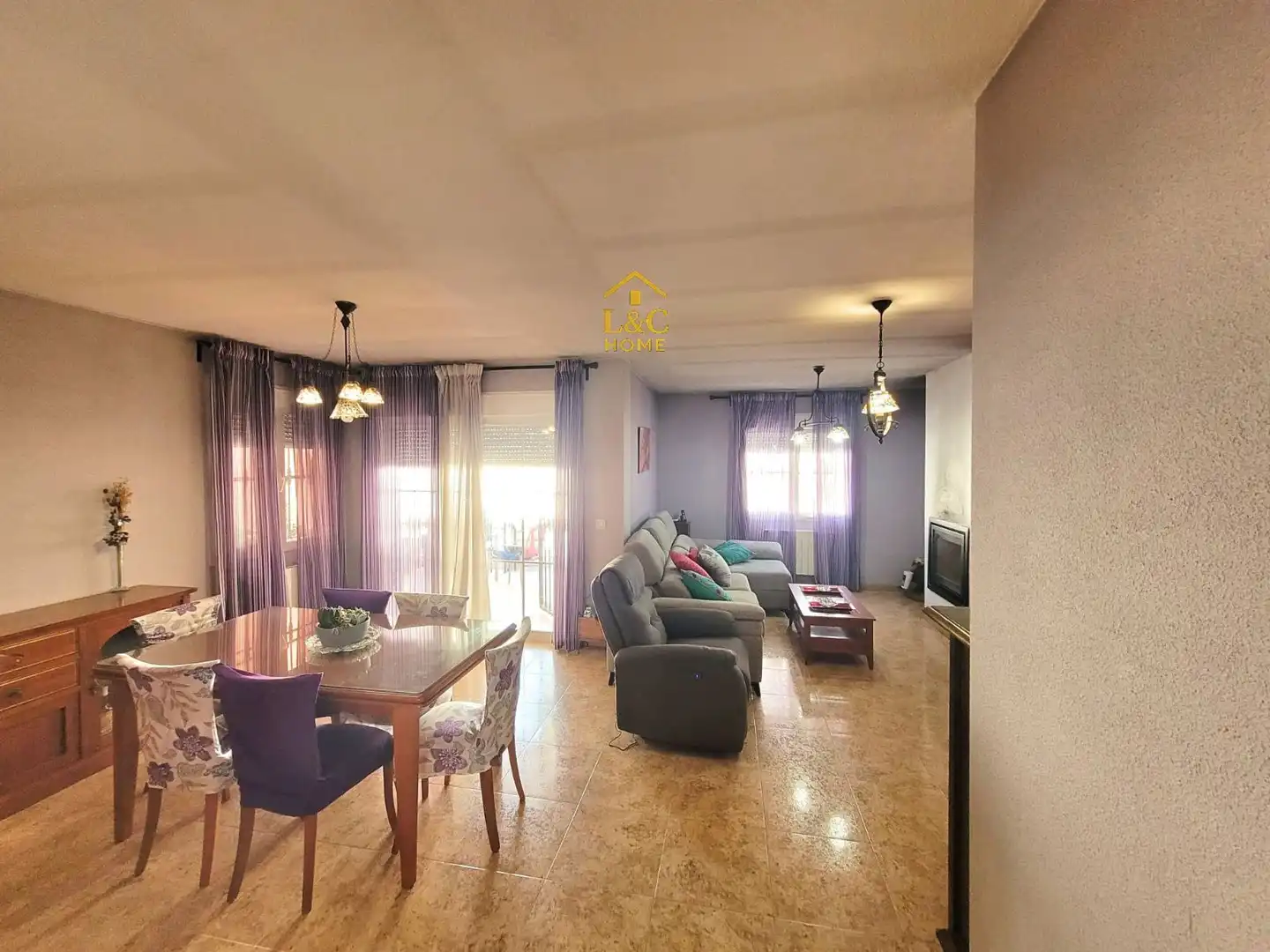 Sala de estar de Casa o chalet en venta en Rivas-Vaciamadrid con Calefacción, Jardín privado y Piscina