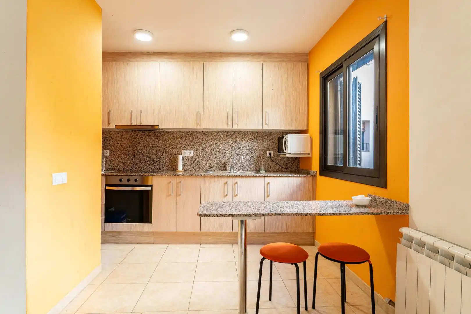 Cocina de Casa o chalet en venta en Falset con Calefacción, Terraza y Balcón