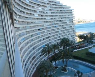 Vista exterior de Apartament en venda en Cullera amb Aire condicionat, Calefacció i Terrassa