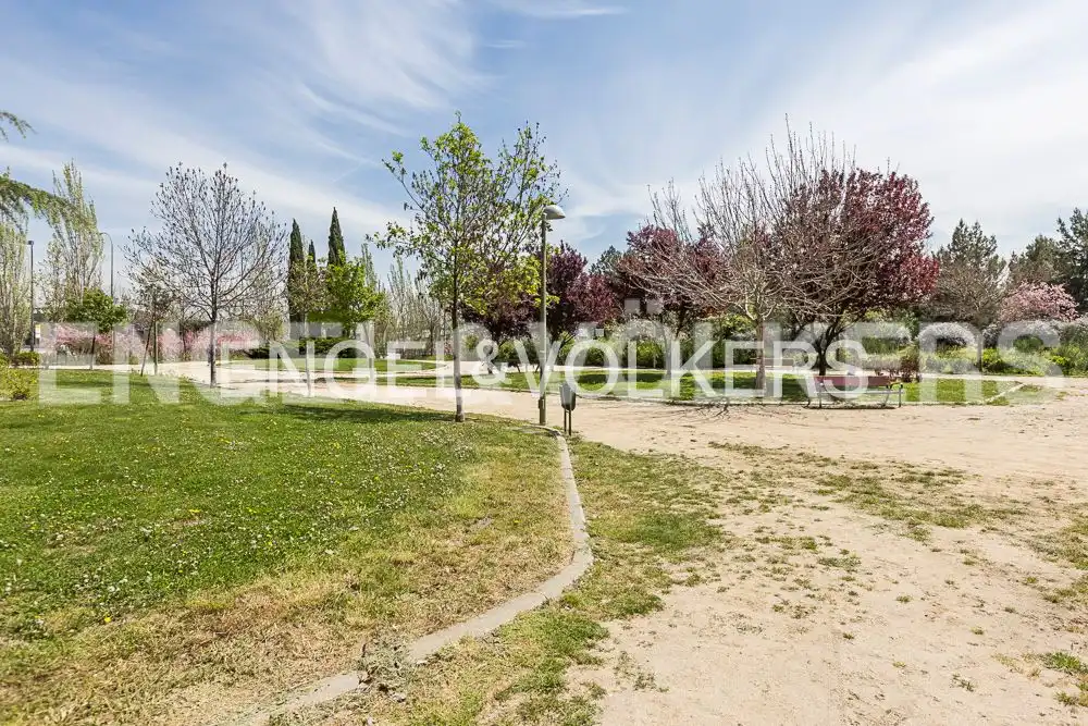Houses for rent in Madrid  with Heating, Private garden and Terrace