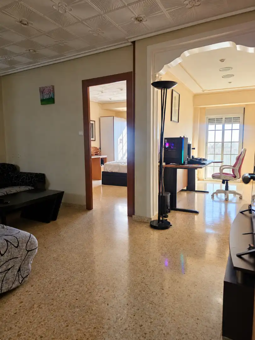 Appartamento con terrazza in vendita a Carrer del Delme 10