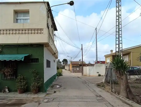 Casa o xalet en venda a Sallavedra, 12, -1, Molins - Campaneta - San Bartolomé