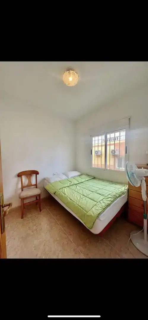 Schlafzimmer von Maisonette zur Miete in Orihuela mit Klimaanlage, Möbliert und Ofen