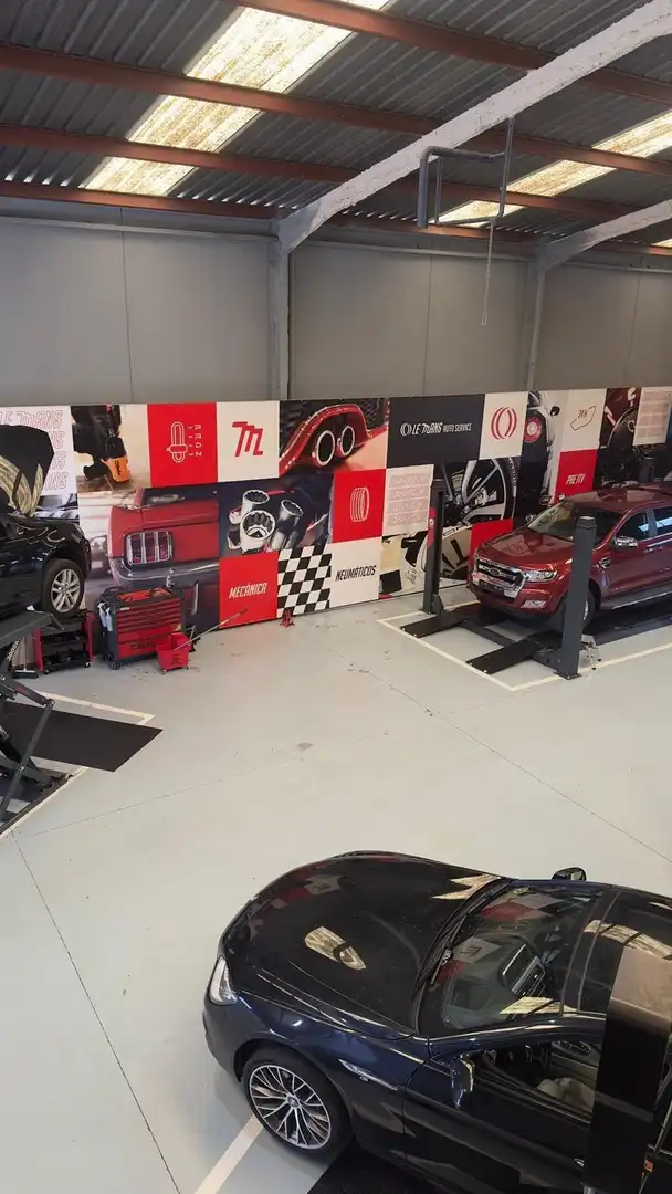 Parking of Industrial buildings for rent in Alicante / Alacant