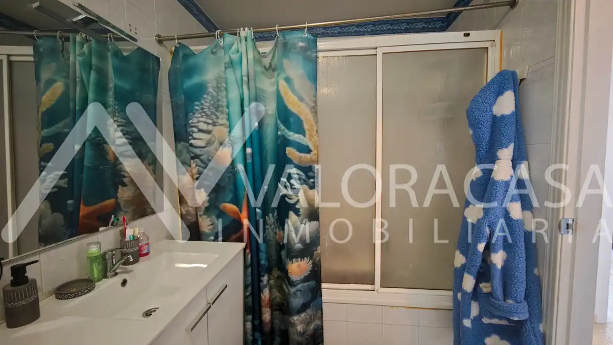 Baño de Piso en venta en Málaga con Amueblado