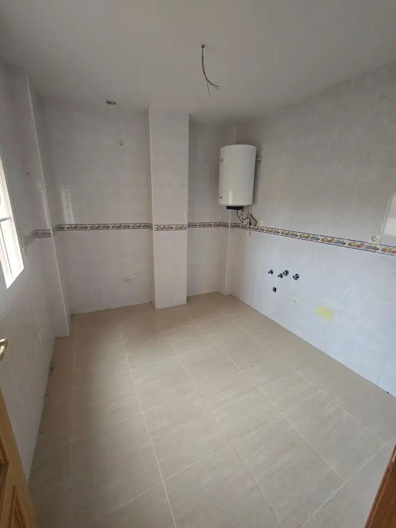 Kitchen of Flat for sale in Portillo de Toledo