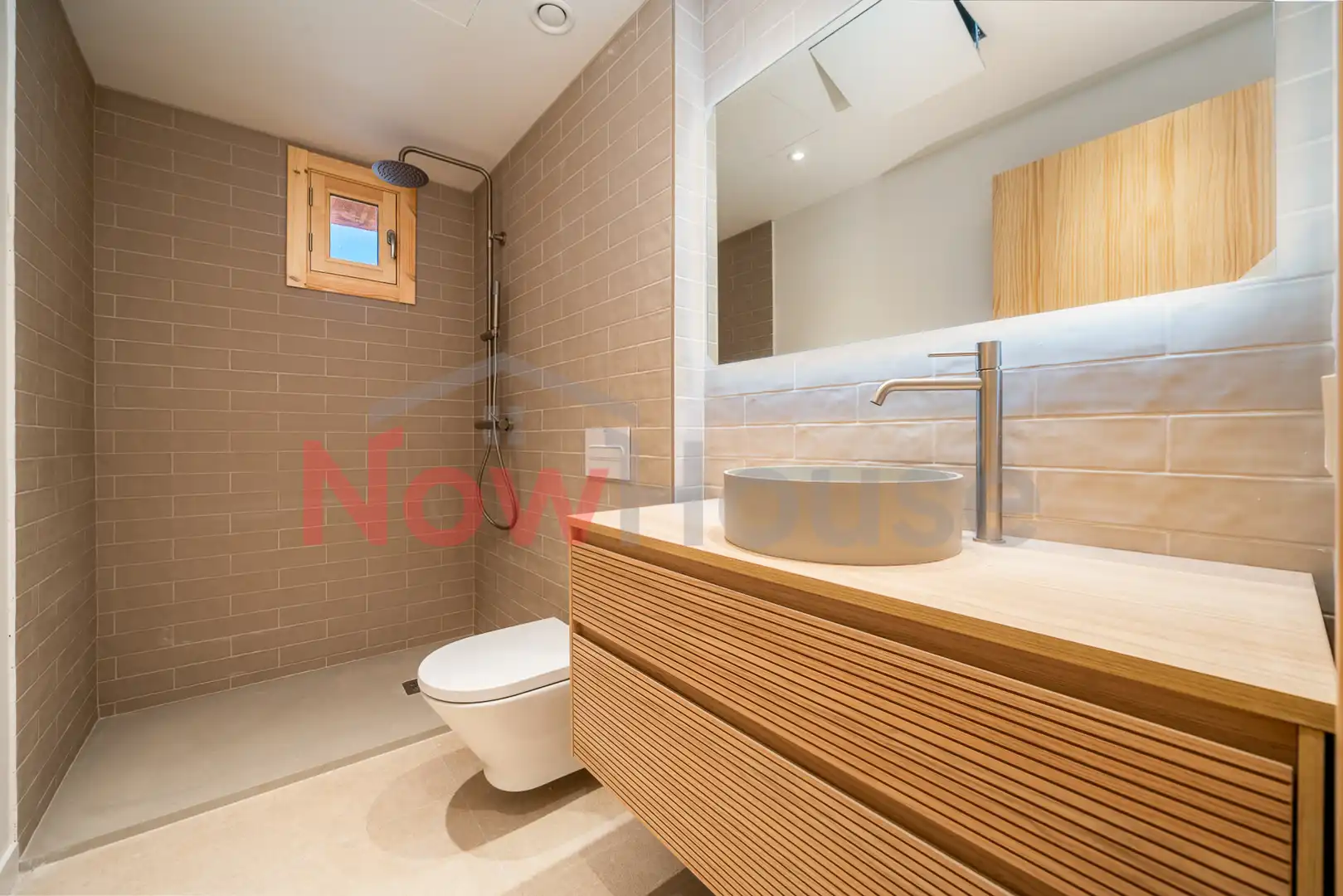 Baño de Casa o chalet en venta en Marratxí con Aire acondicionado, Calefacción y Jardín privado
