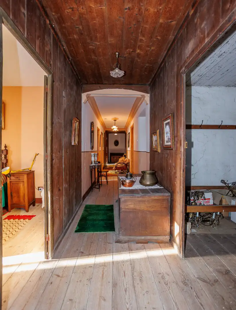Casa o chalet en venta en Lugo con Jardín privado, Terraza y Amueblado