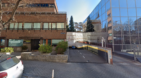 Foto 2 de Garatge en venda a Calle de Álvarez de Baena, El Viso, Madrid