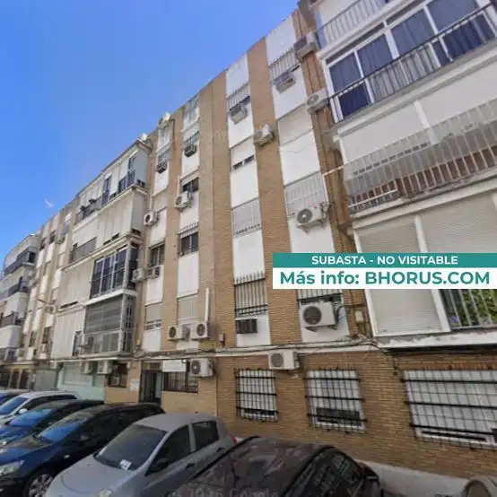 Exterior view of Flat for sale in Macarena