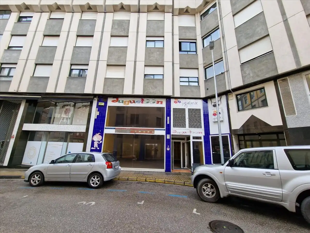 Local comercial en venda a San Juan Apostol
