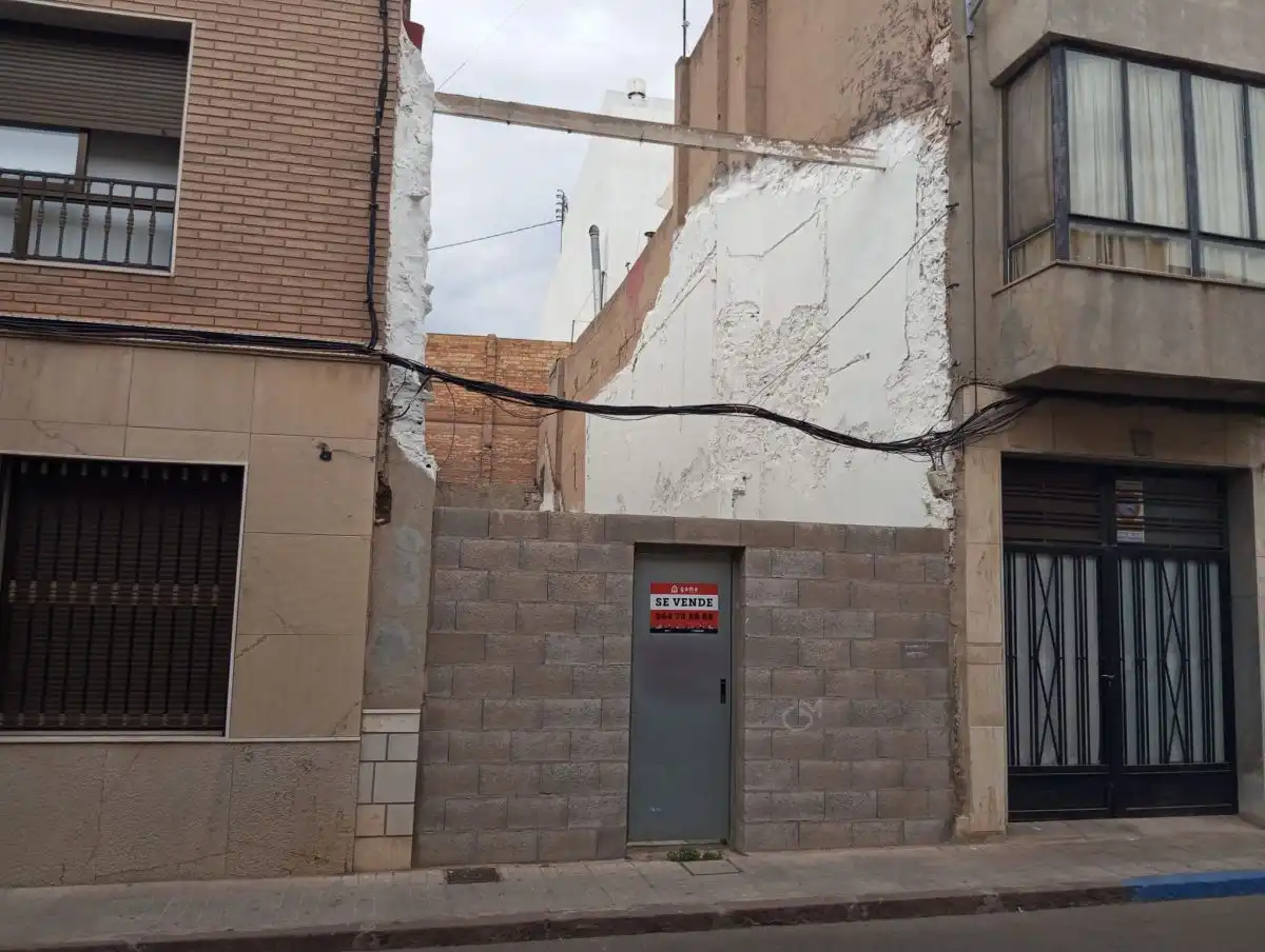 Exterior view of Residential for sale in Vila-real