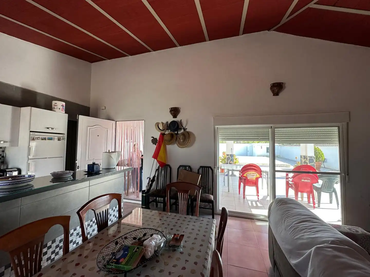 Chalet con piscina en venta en Lugar Diseminado 34, imagen 5