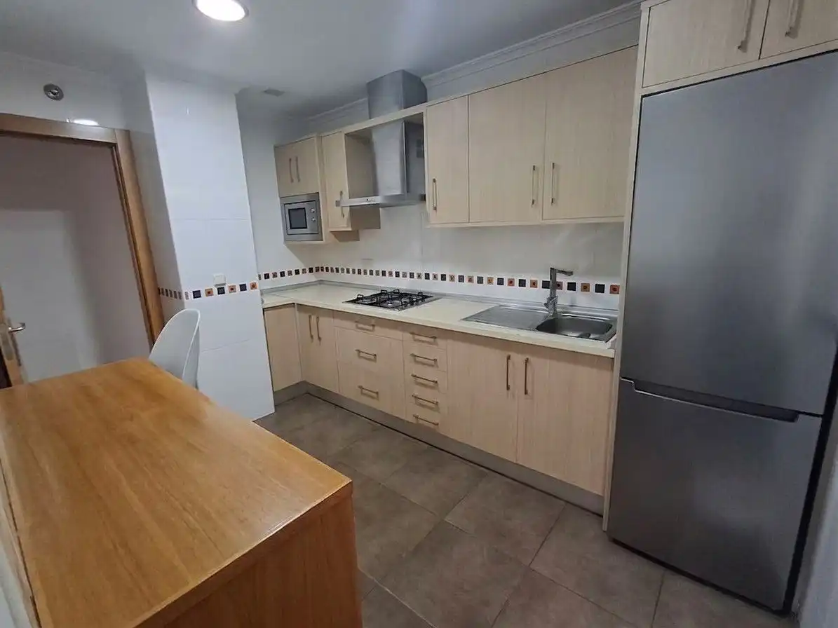 Kitchen of Attic for sale in La Roda  with Heating and Terrace