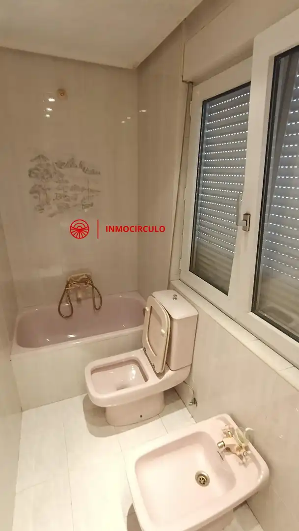 Bathroom of Detached homes for sale in Burgos  with Heating and Terrace
