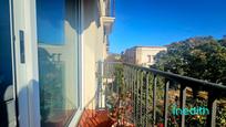 Balcony of Flat for sale in Vilanova i la Geltrú  with Air Conditioner, Heating and Terrace