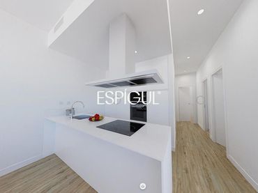 Piso con balcón en venta en Joan Fuster