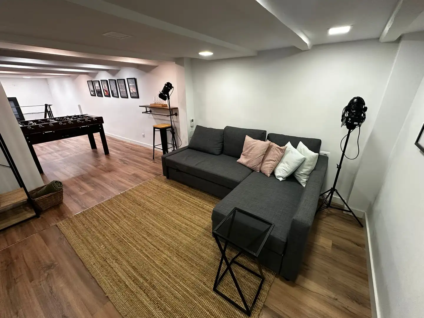 Planta baja en venta en Barcelona con Calefacción y Terraza