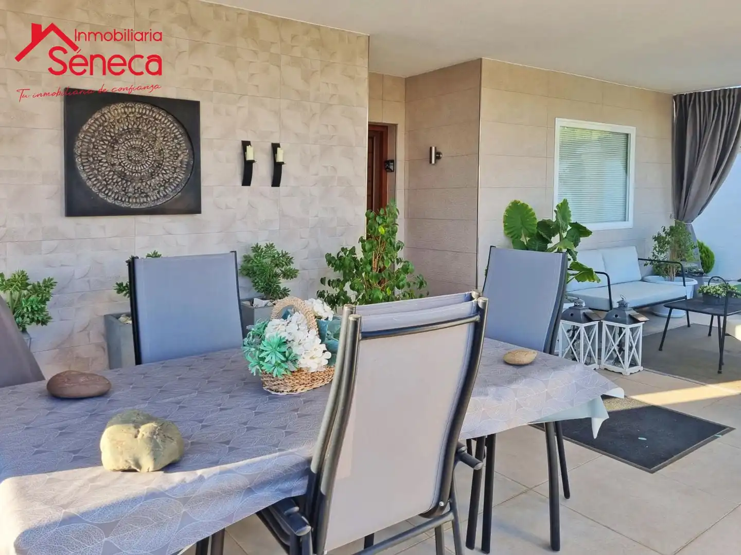 Terrassa de Casa o xalet en venda en Córdoba amb Aire condicionat, Calefacció i Terrassa