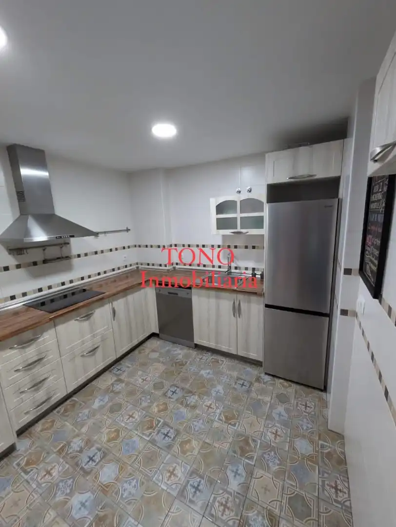Kitchen of Flat for sale in Écija  with Air Conditioner