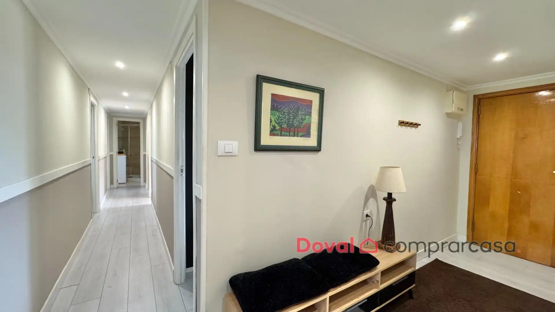 Piso con terraza en venta en Calle Calle Portela, imagen 8