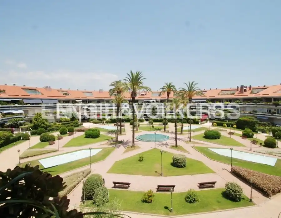 Attic for rent in Baixador