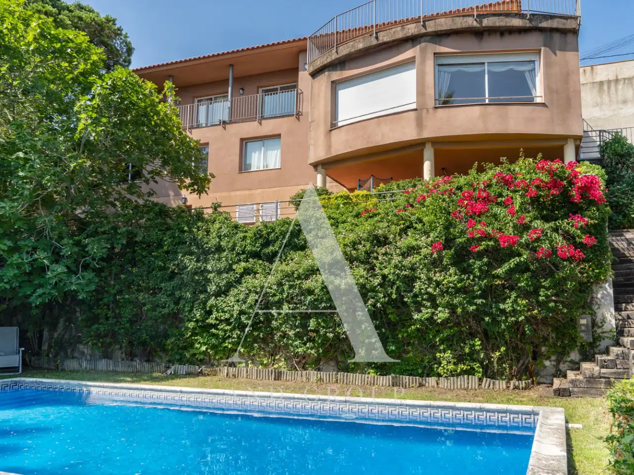 Villa con giardino in vendita a Avinguda de la Roca Grossa 120, imagen 21