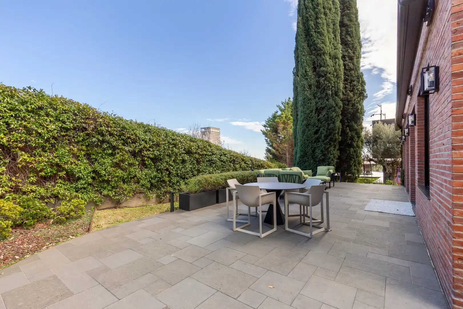 Terraza de Casa o chalet en venta en Esplugues de Llobregat con Aire acondicionado, Calefacción y Terraza