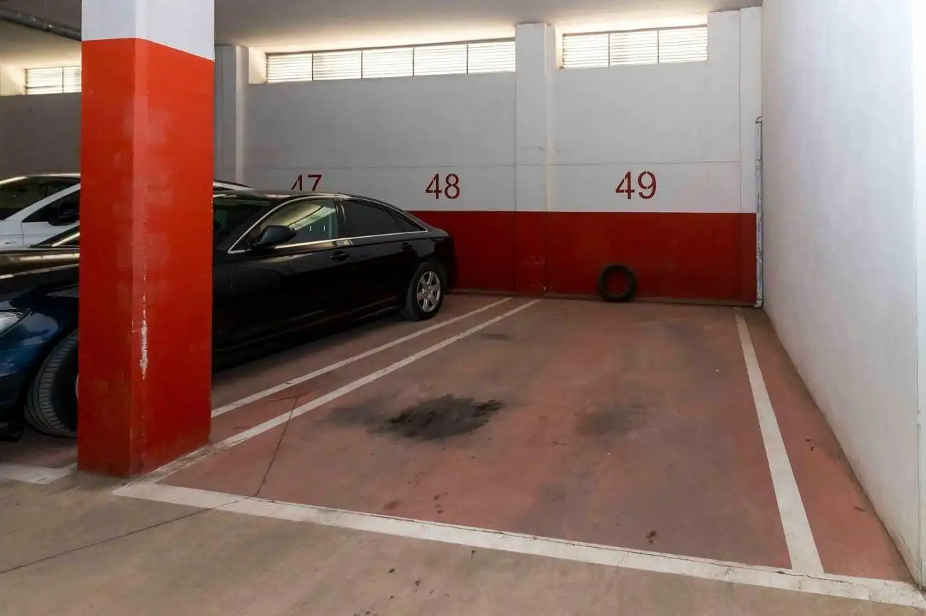 Aparcament de Dúplex en venda en Badajoz amb Aire condicionat, Calefacció i Terrassa