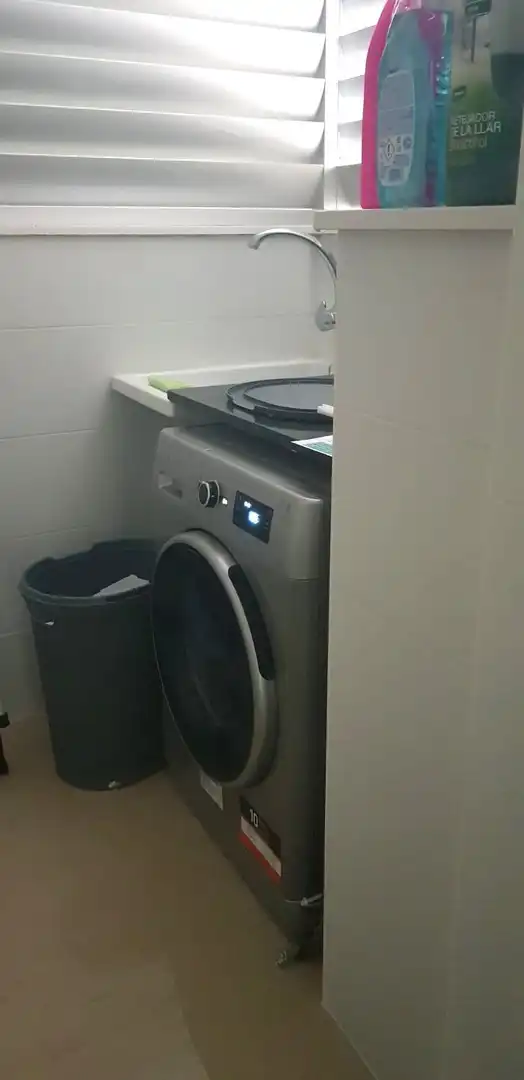 Bany de Apartament en venda en Oropesa del Mar / Orpesa amb Aire condicionat, Terrassa i Traster