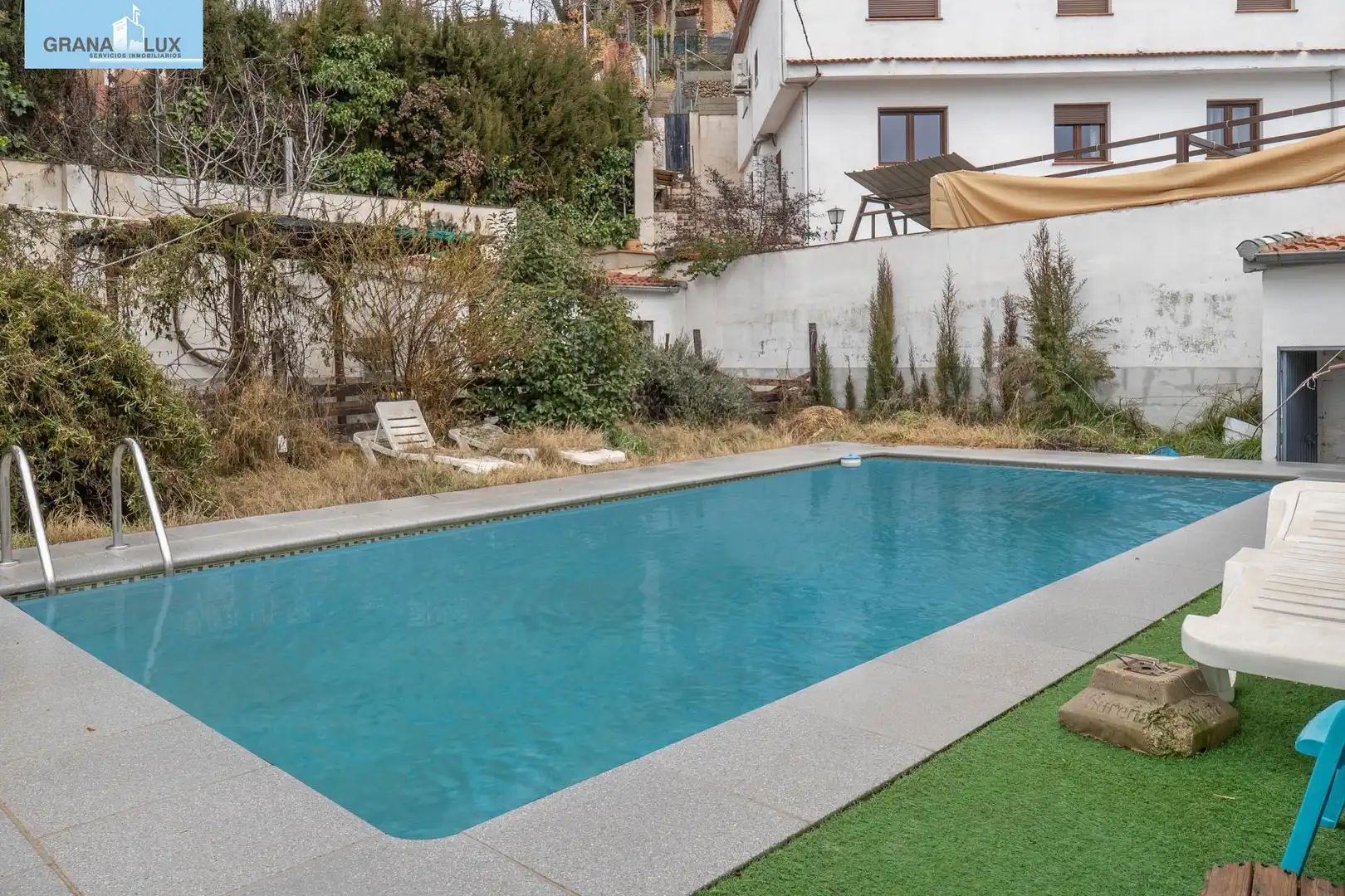Chalet con terraza en venta en Calle de la Cuesta Colorada, imagen 63