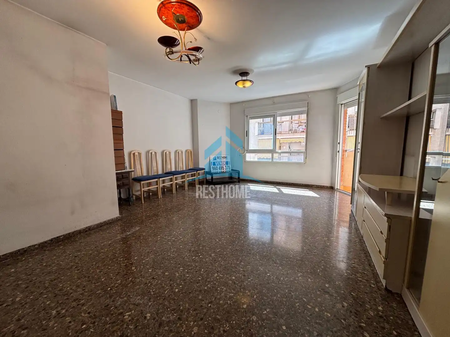Appartamento con terrazza in vendita a Calle LLUIS VIVES, imagen 10