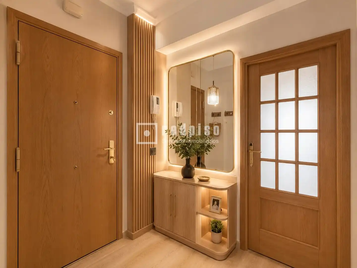 Flat for sale in Madrid