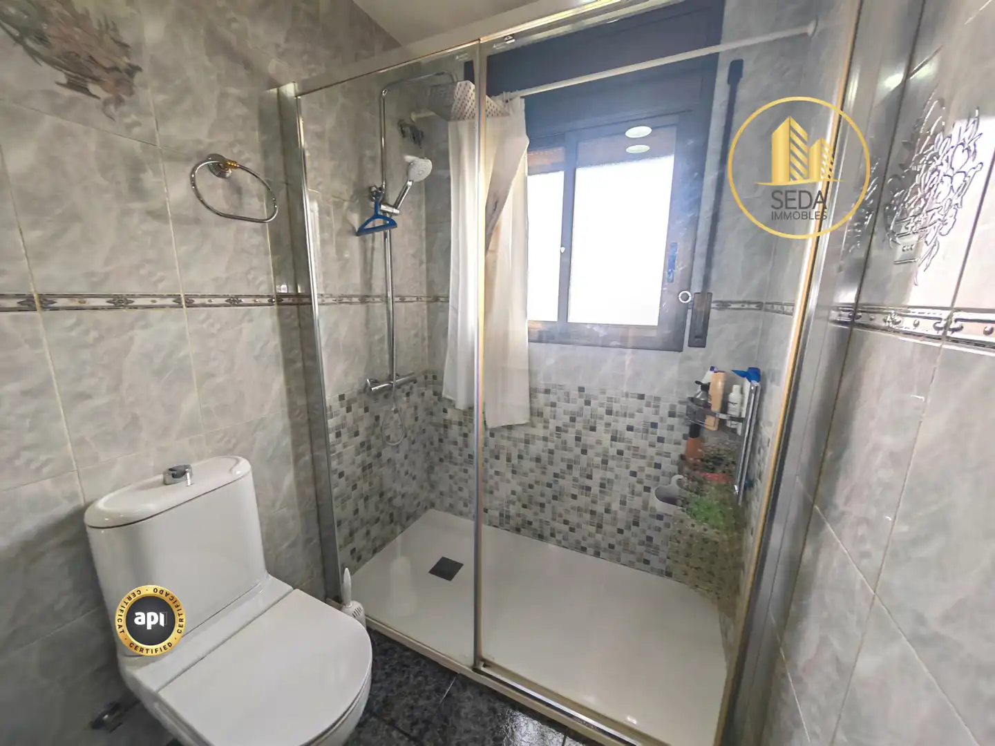 Baño de Casa o chalet en venta en Llinars del Vallès con Calefacción y Terraza