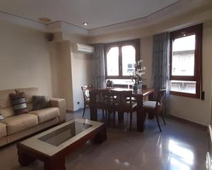 Living room of Flat to rent in Elche / Elx  with Air Conditioner and Balcony