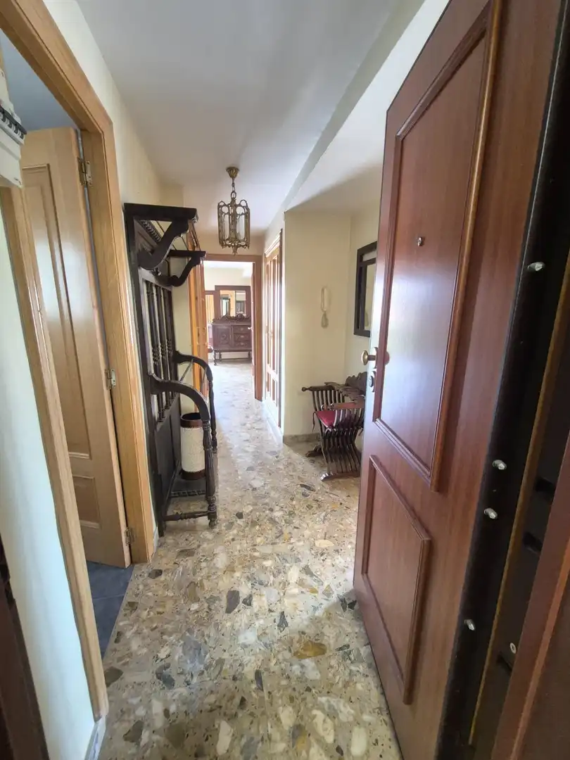 Piso de alquiler en La Llum